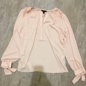 LIKE NEW!!! Banana Republic Blouse.